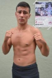 Rheron Pereira Costa (Stone)