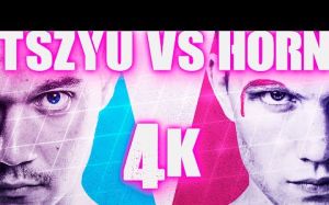 Яркие моменты боя Тим Цзю - Джефф Хорн в 4K