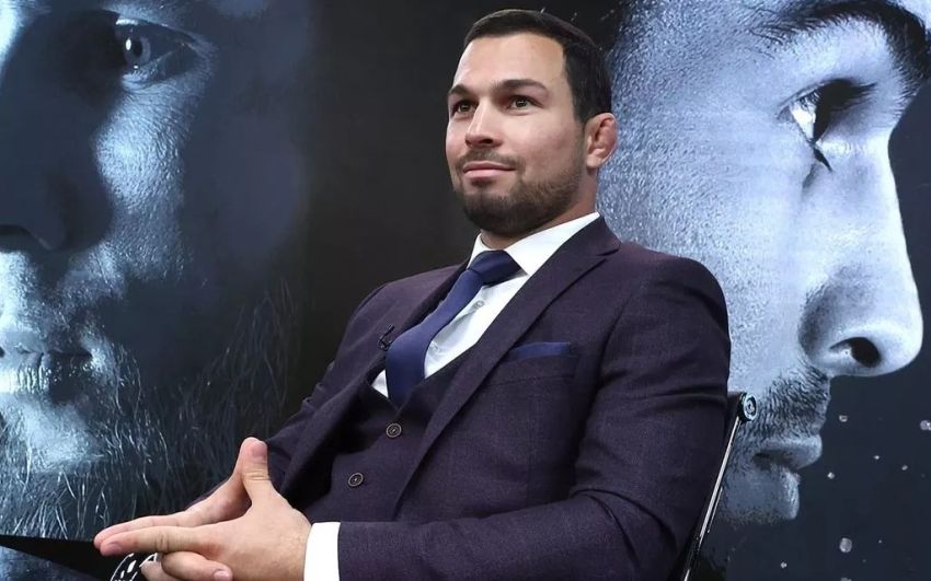 Вартанян — о переговорах с UFC: "У них нет яркого желания, чтобы я там дрался. То же было, когда подписывали Макгрегора"