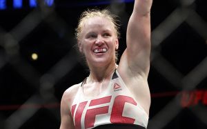 Валентина Шевченко встретится с Джессикой Ай на турнире UFC 238
