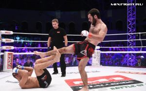 M-1 Challenge 73. Магомед Идрисов против Ивана Бухингера 