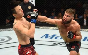 Бонусы турнира UFC Fight Night 124