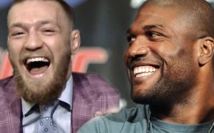 Рэмпейдж Джексон считает, что он был первым "Конором Макгрегором"