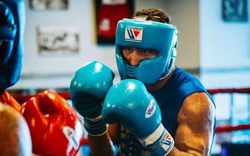 Ахмед Элбиале: "Я жалел Джейка Пола и не бил его по голове"