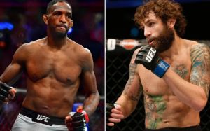 Ставки на UFC on ESPN 20: Коэффициенты букмекеров на турнир Нил Магни - Майкл Кьеса