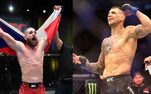 Александр Ракич предложил UFC организовать ему бой с Иржи Прохаской
