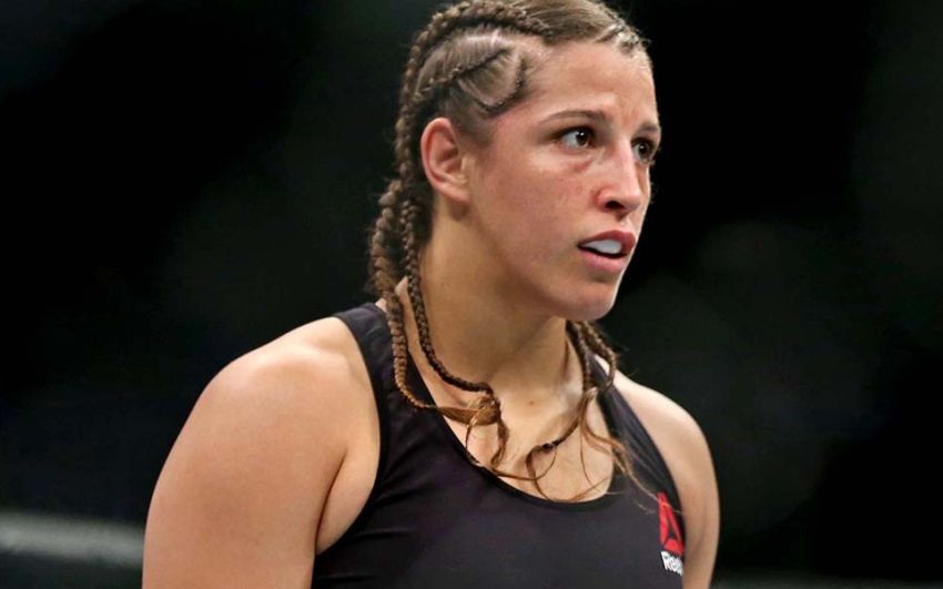 Боец UFC Фелисия Спенсер объявила о завершении карьеры