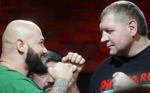 Менеджер Александра Емельяненко уверен, что бой с Джиганом будет одним из самых дорогих в России