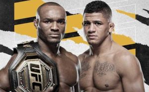 UFC 258. Смотреть онлайн прямой эфир
