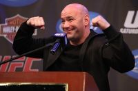 Дана Уайт: "Только я веду переговоры по бою Мэйвезер - МакГрегор"