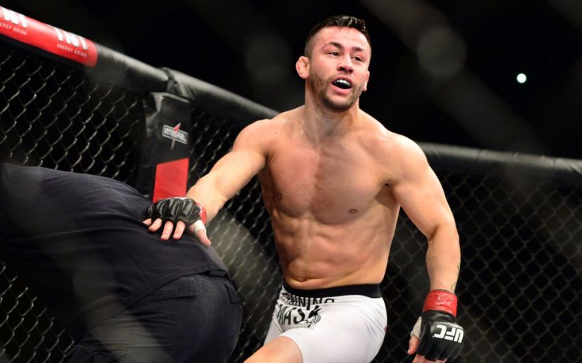 UFC 235: Педро Муньоз нокаутировал Коди Гарбрандта в бескомпромиссной рубке