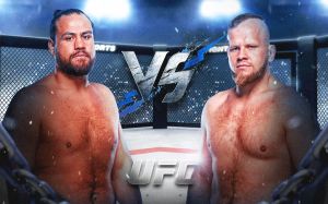 UFC Fight Night 239. Смотреть онлайн прямой эфир