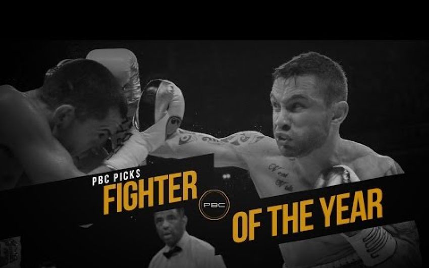 Premier Boxing Champions Лучшее в 2016