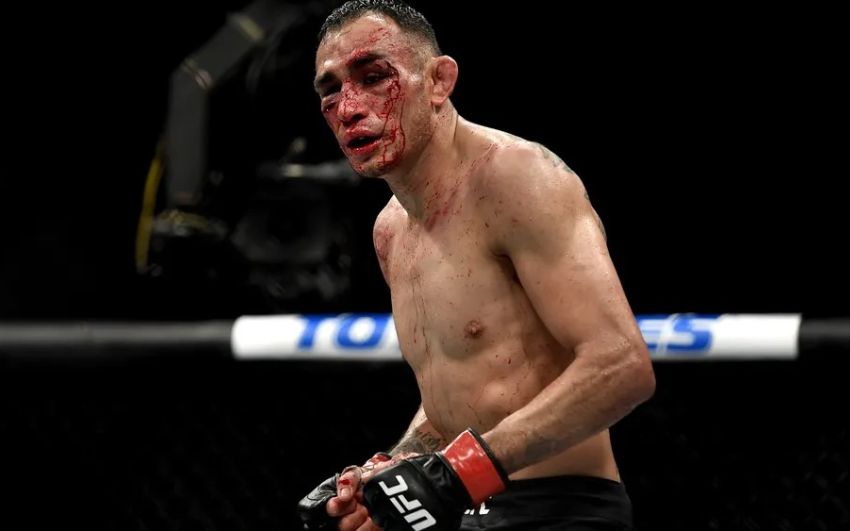 Экс-боец UFC: "Я чувствую, что Гэтжи сломал к чертям Фергюсона"