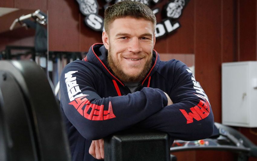 Вадим Немков - об участии в Гран-при Bellator: "Миллион долларов приятным бонусом не назовёшь"