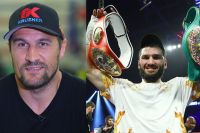 Артур Бетербиев рассказал о том, как неудачно предложил бой Сергею Ковалеву