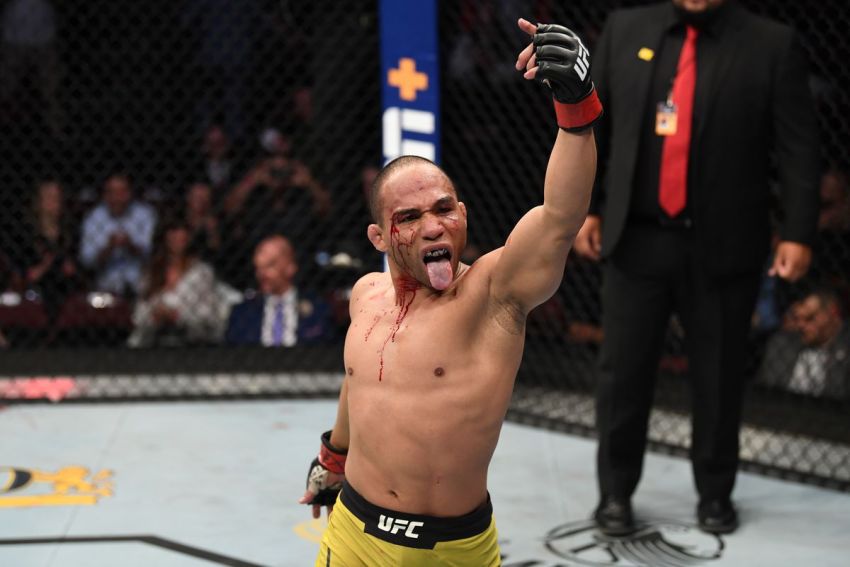 Джон Додсон: UFC оказывают мне услугу, используя как тест для проспектов