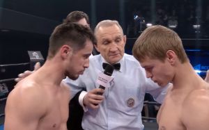 Видео боя Руслан Камилов - Евгений Смелов