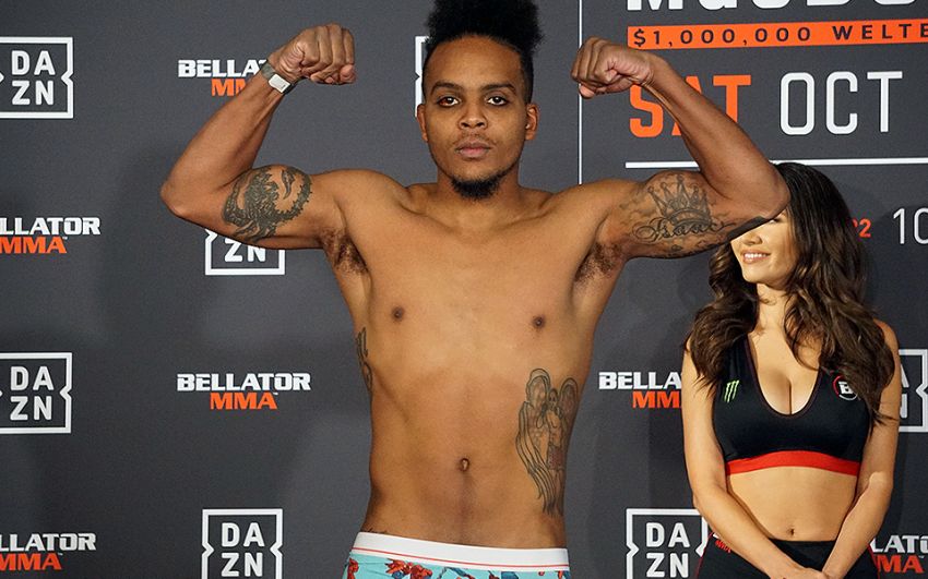 Бойца Bellator Исайю Чапмана застрелили возле собственного дома