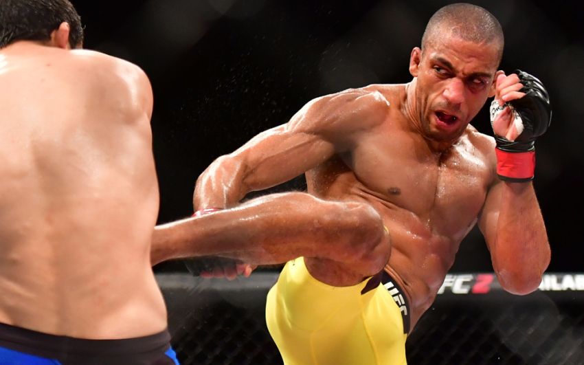 Эдсон Барбоза готовится к уходу из UFC