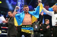 Александр Красюк объяснил, почему Беринчик отказался от титула EBU