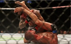 Результаты турнира UFC Fight Night 120: Порье - Петтис