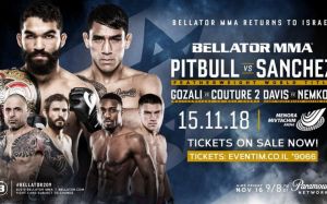 Результаты турнира Bellator 209: Патрисио Питбуль - Эммануэль Санчес
