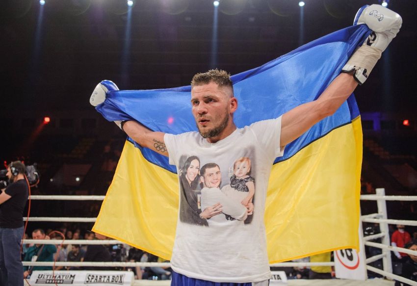 Денис Беринчик: "Война России с Украиной идет уже восемь лет, а люди поняли это только сегодня"