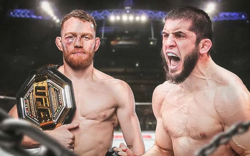UFC 322. Смотреть онлайн прямой эфир