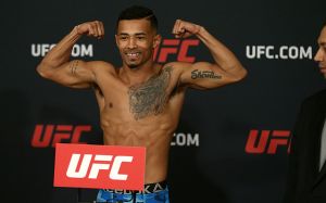 Видео боя Эрик Шелтон — Джордан Эспиноза UFC Fight Night 148