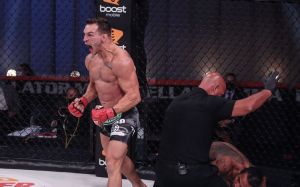 Слова Майкла Чендлера после победы в реванше с Бенсоном Хендерсоном на Bellator 243