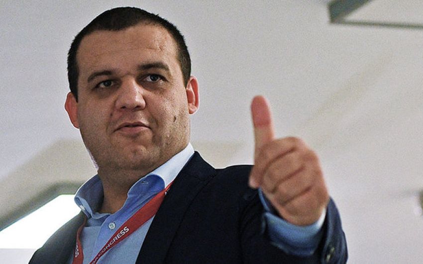 Умар Кремлев возглавит Всемирный боксерский фонд 