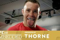 UFC 245 Embedded: Эпизод 4