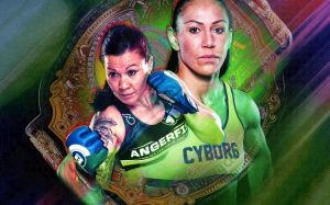 Прямая трансляция Bellator 249: Крис Сайборг – Арлин Бленкоу