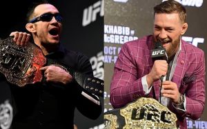 Тони Фергюсон бросил вызов МакГрегору: "Вернем UFC былое величие"