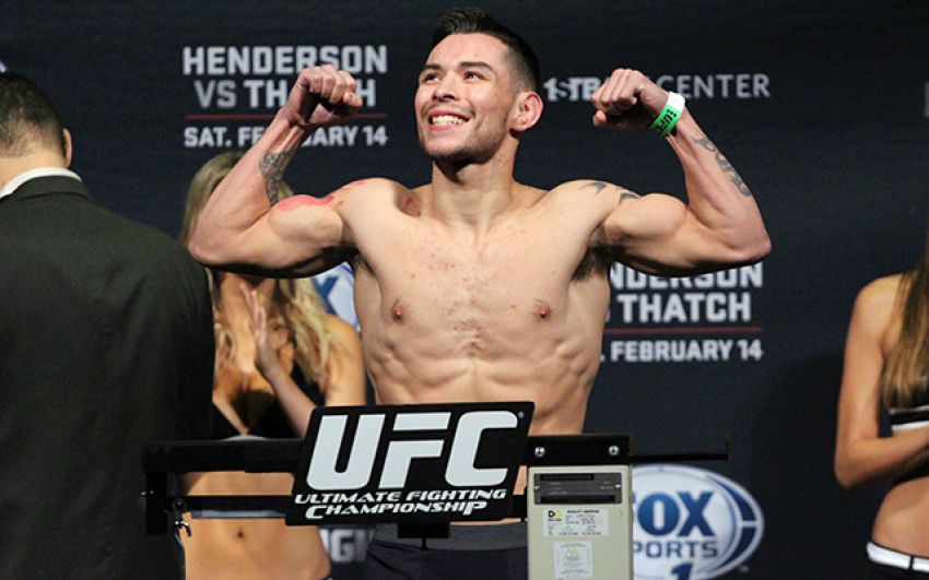 Экс-претендент на титул UFC Рэй Борг объявил о завершении карьеры