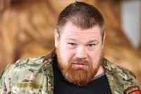 Вячеслав Дацик прокомментировал свое решение пойти в российскую армию
