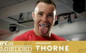 UFC 245 Embedded: Эпизод 4
