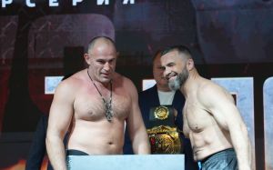 Олейник сосредоточен на реванше с Томпсоном и не думает о других соперниках