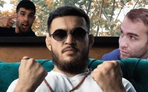 Владелец AMC Fight Nights: "Чоршанбе не будет драться с Хейбати"