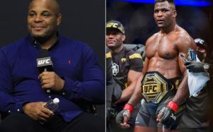 Кормье советует Нганну вернуться в UFC