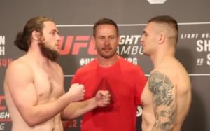 Видео боя Джереми Кимпболл - Дарко Стошич UFC Fight Night 134