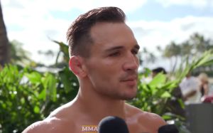 Открытые тренировки главных участников турнира Bellator 212: Примус - Чендлер 2