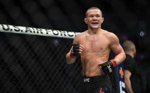 Петр Ян: "У UFC есть более перспективные варианты, чем Стерлинг, - Гарбрандт и Сехудо"