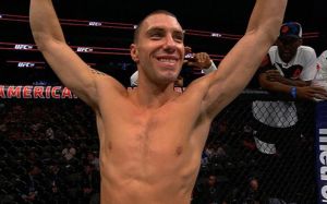 Джеймс Вик опасается увольнения из UFC в случае поражения Нико Прайсу