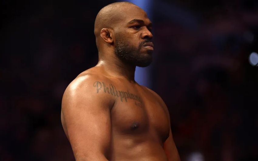 Джон Джонс выбыл из-за травмы из боя с Миочичем на UFC 295