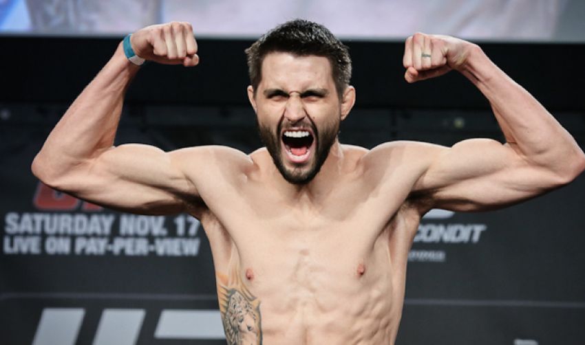 Карлос Кондит встретится с Мэттом Брауном на турнире UFC в апреле