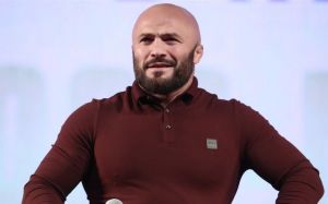 Магомед Исмаилов восстановил страницу в Инстаграм