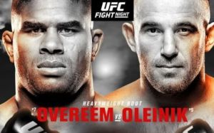 РП ММА №15 (UFC FIGHT NIGHT 149): 20 апреля