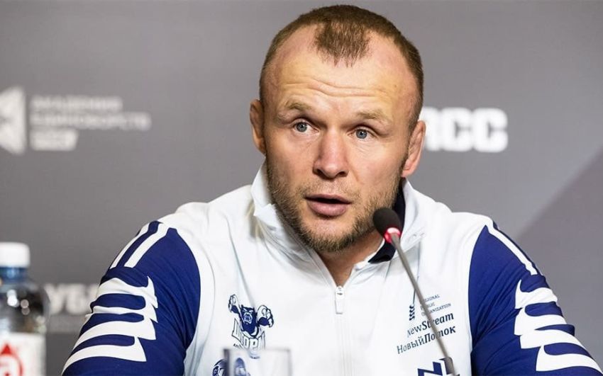 Шлеменко: "На UFC Moscow многие бойцы с хорошими рекордами не оправдали надежд"